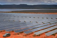 Usina de Pirapora - Foto de Carl de Souza - AFP